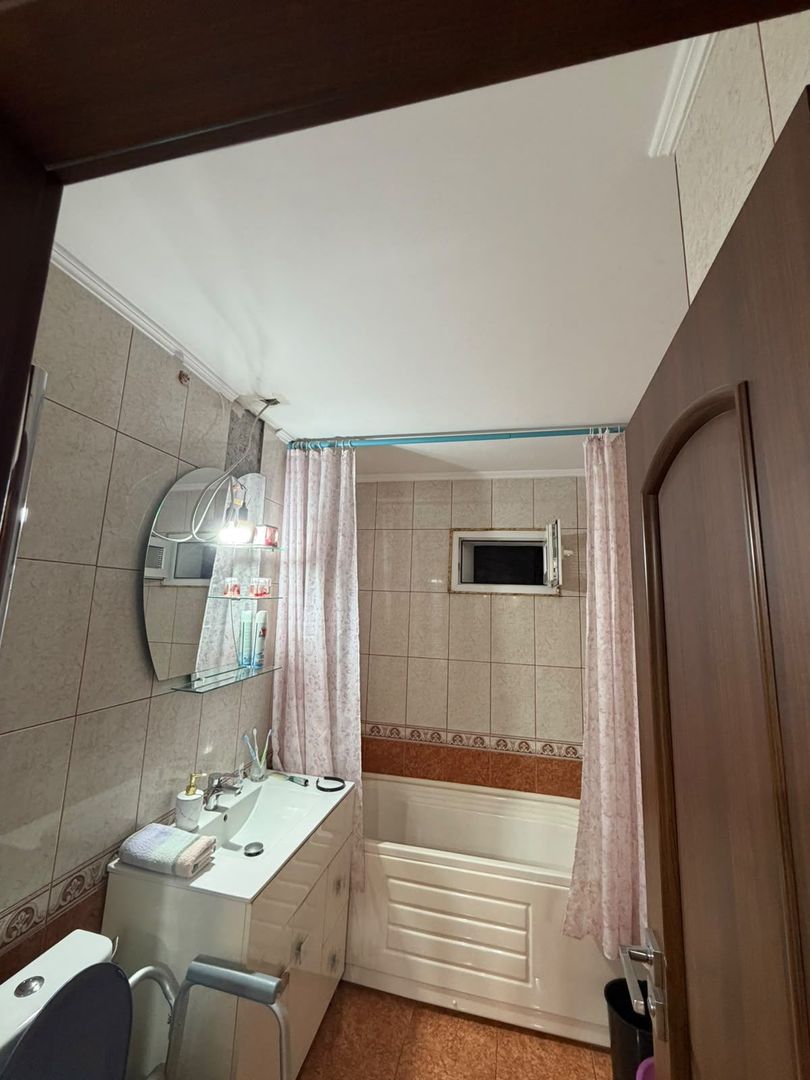 Apartament 3 camere decomandat-Zona Steaua-Shopping City-Mobilat - Poză 11