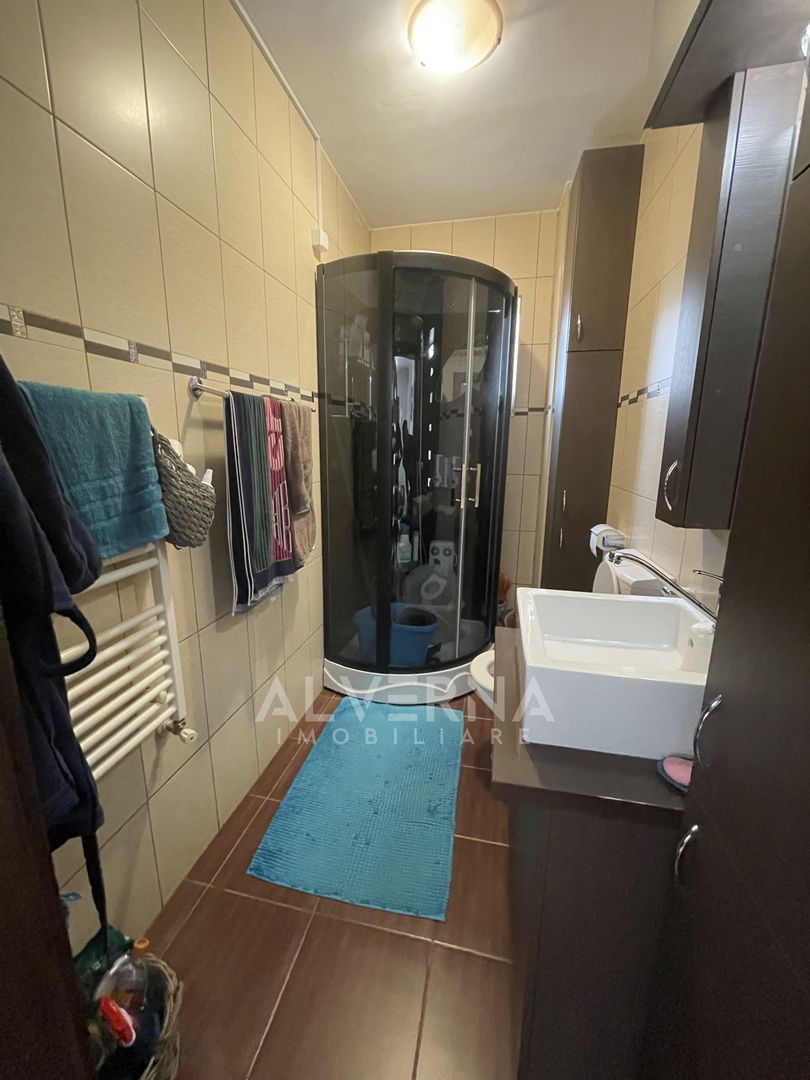 Casa tip duplex 104 mp, 4 camere, zona Floresti Sub Cetate - Poză 2