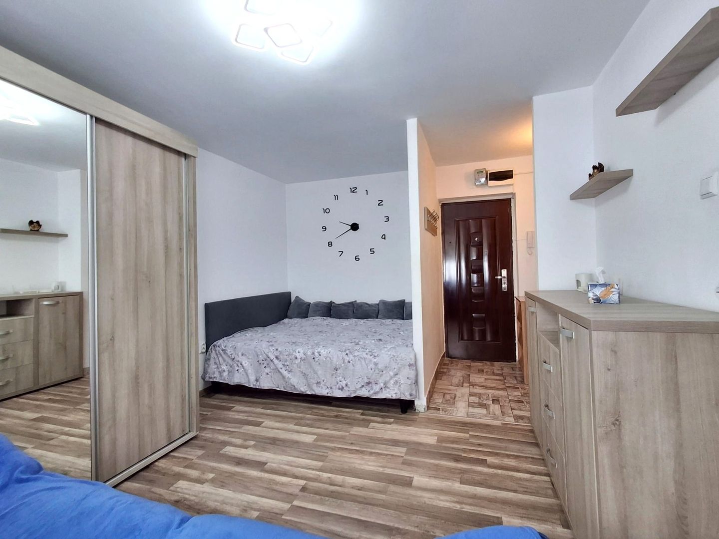 De Vanzare Garsoniera Teiul Doamnei zona Lacul Tei - Poză 6