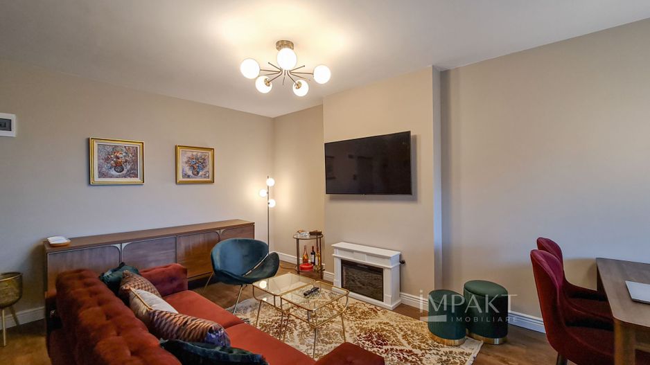 Apartament 2 camere  de LUX in Andrei Muresanu - Poză 4