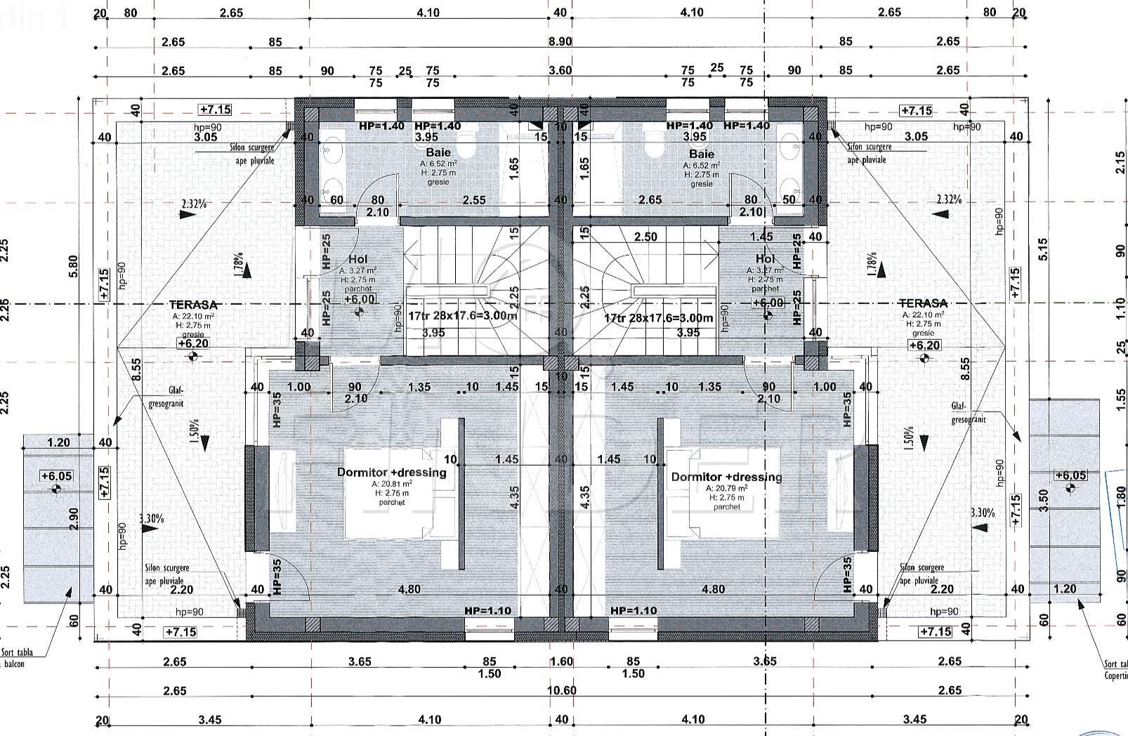 Casa 5 camere tip duplex zona Faget - Poză 6