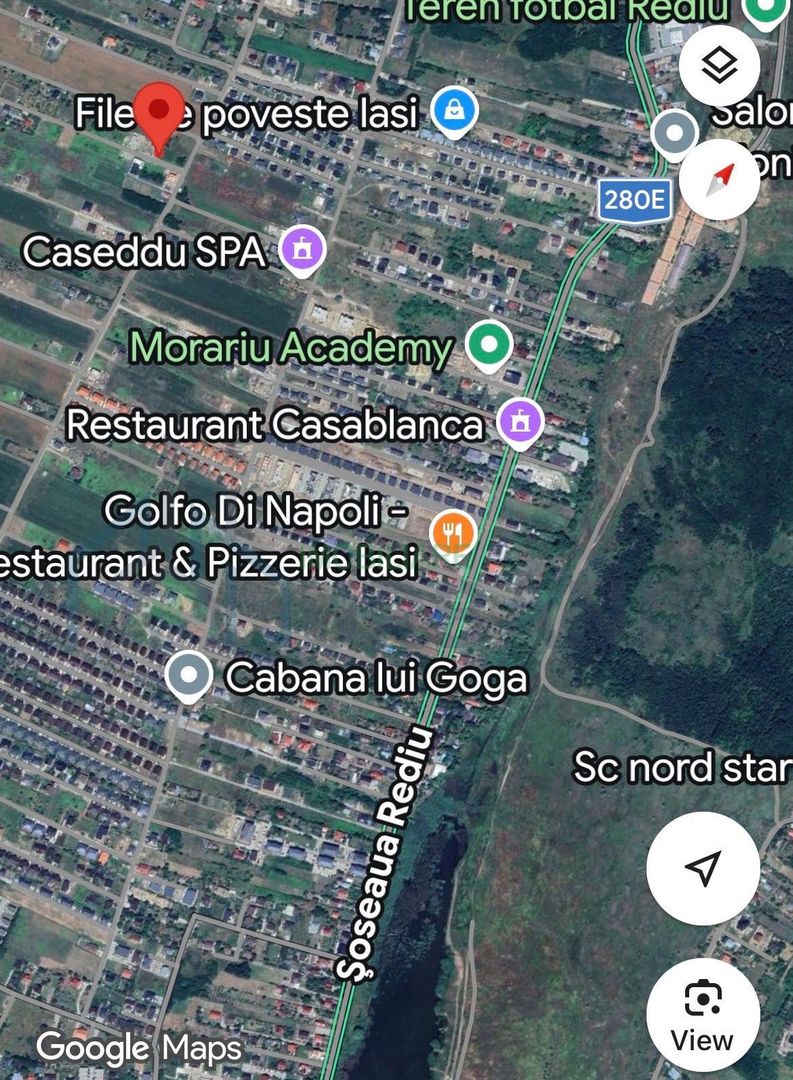 Teren Rediu Iași, 75000 euro - Poză 2