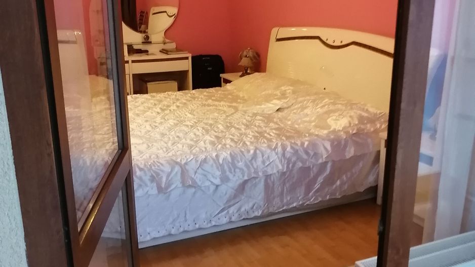 3 camere, structura mare, curte si garaj - Poză 15
