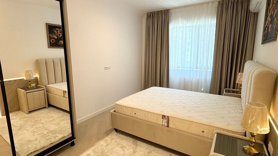 Apartament unical 3 camere de inchiriat - Poză 8