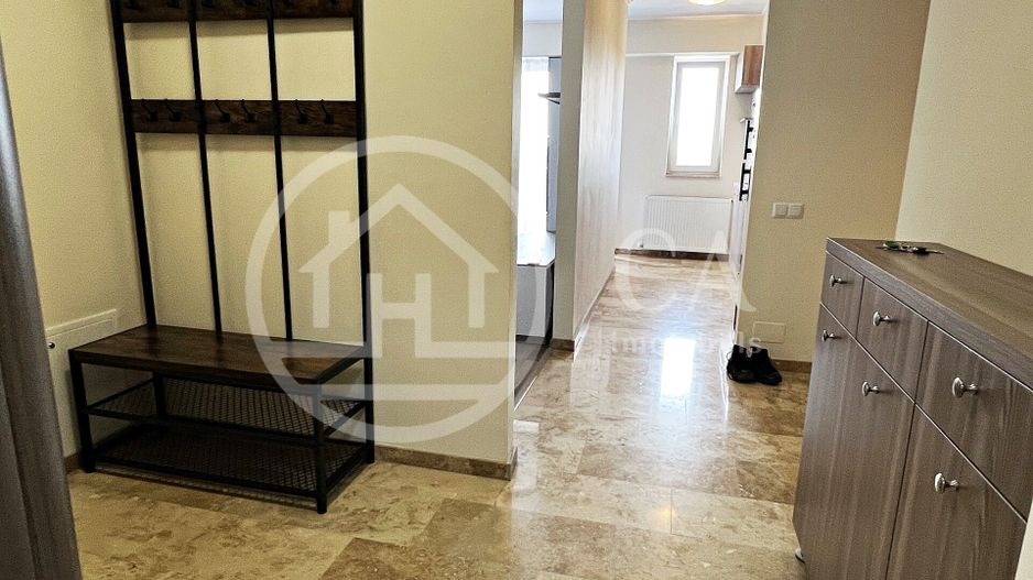 Apartament cu 3 camere de inchiriat in SDK Nufarul, Oradea - Poză 15