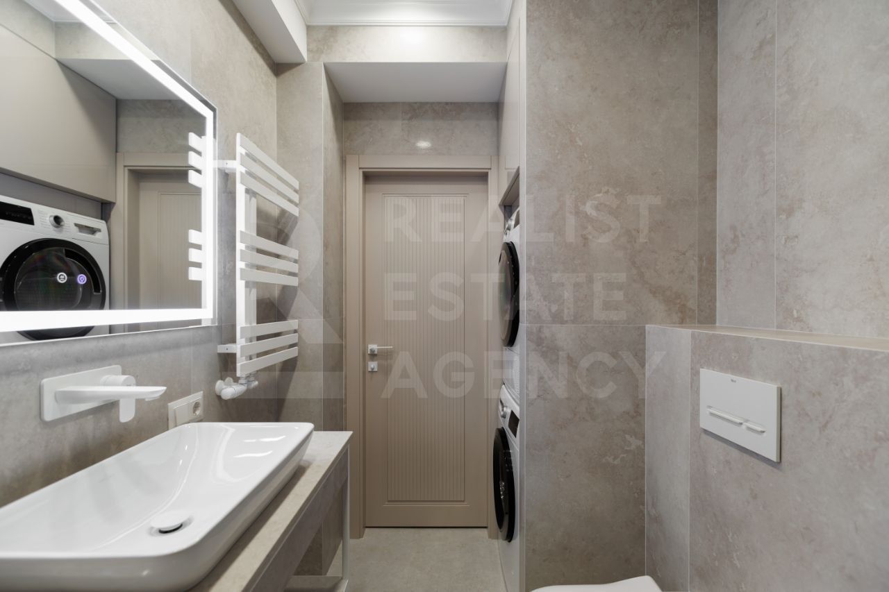 Vânzare, apartament, 3 camere, strada Calea Ieșilor, Buiucani - Poză 12