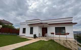 Casă de lux de închiriat | Platoul Cornești, Târgu Mureș - Poză 3