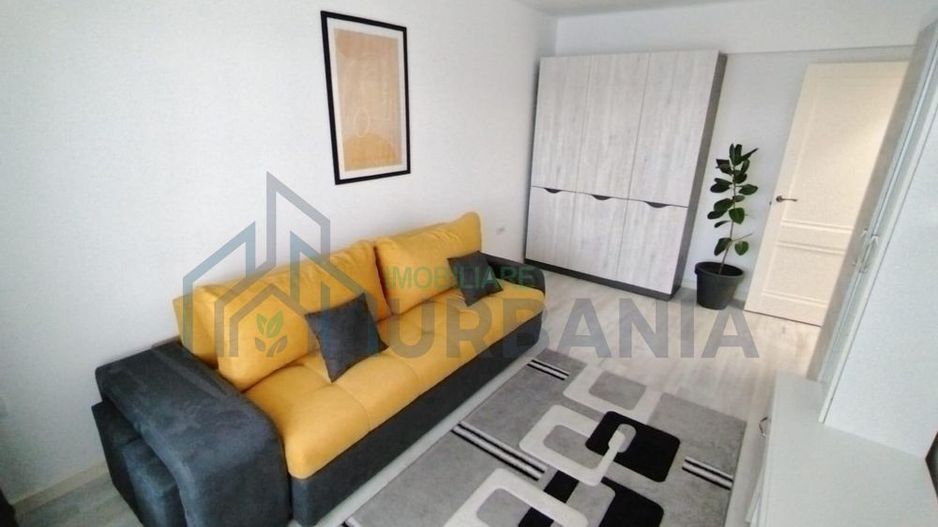 Apartament de închiriat, 1 cameră, zona Popas Păcurari, Cartier Atrium, Iași - Poză 1