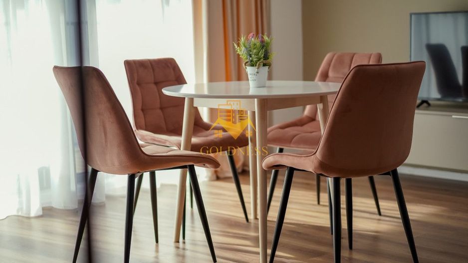 o camera,parcare, bloc nou, terasa,Manastur, West City, Calea Floresti - Poză 2