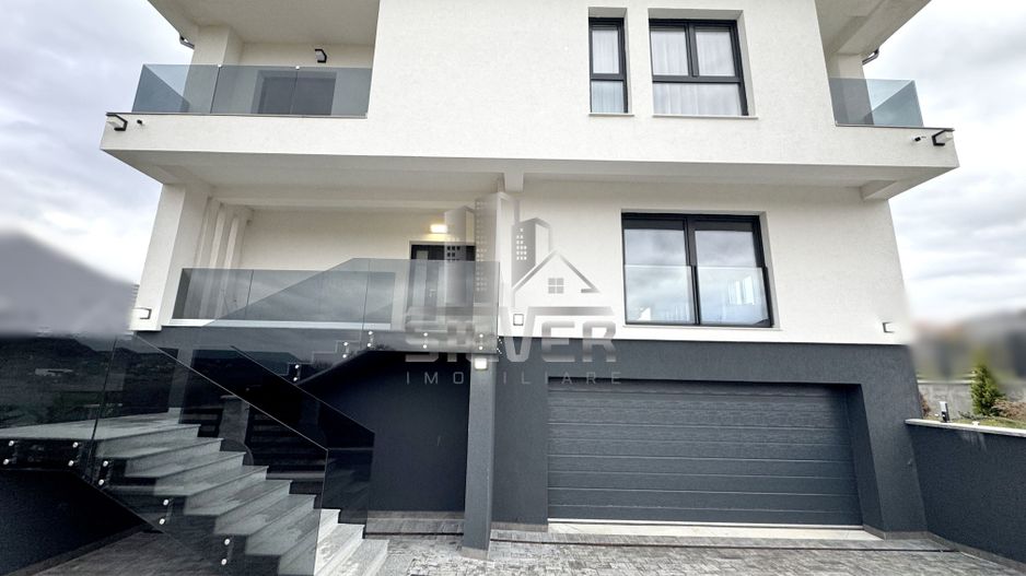 Vila ultrafinisata la cheie/Piscina/Spa/Teren 760mp. - Poză 2