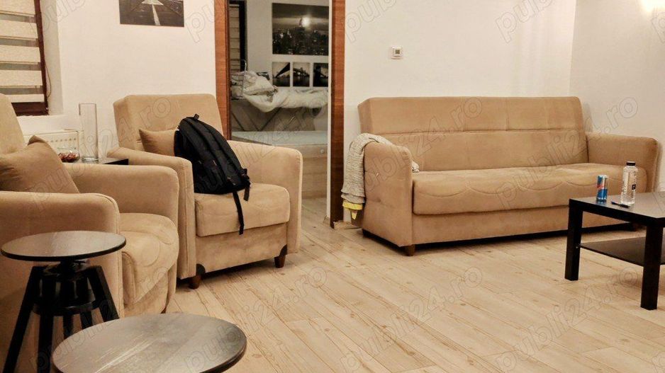 Apartament 2 camere Metrou Muncii Bucuresti centrala proprie calduros luminos Călărași Decebal - Poză 4