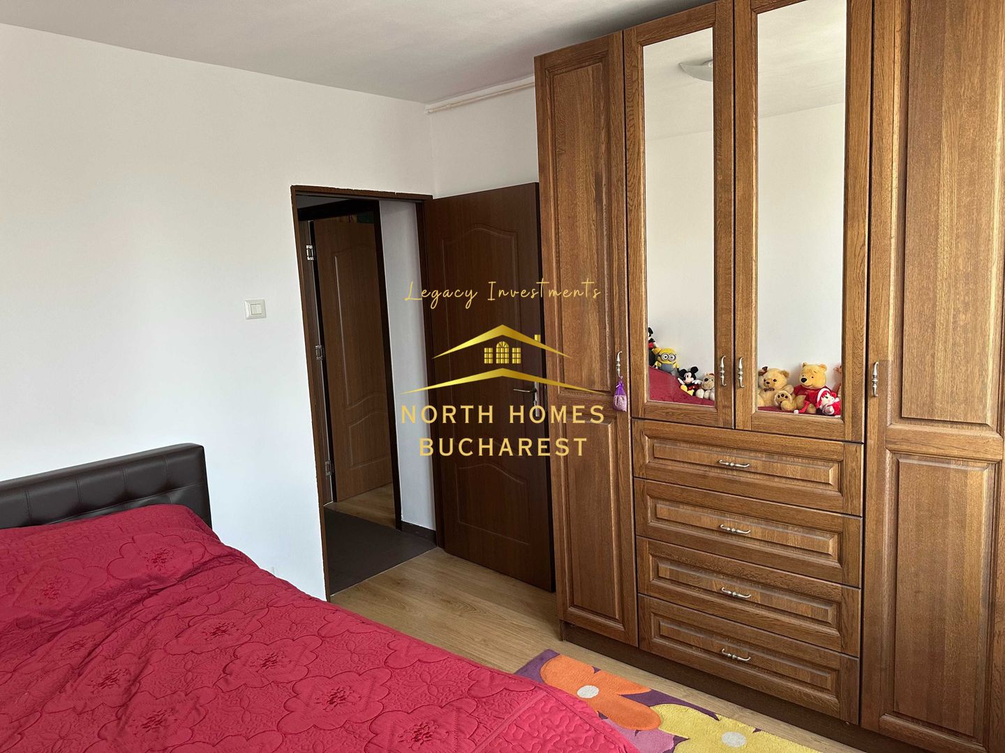 Apartament 3 camere de vanzare / Zona Drumul Taberei - Poză 6