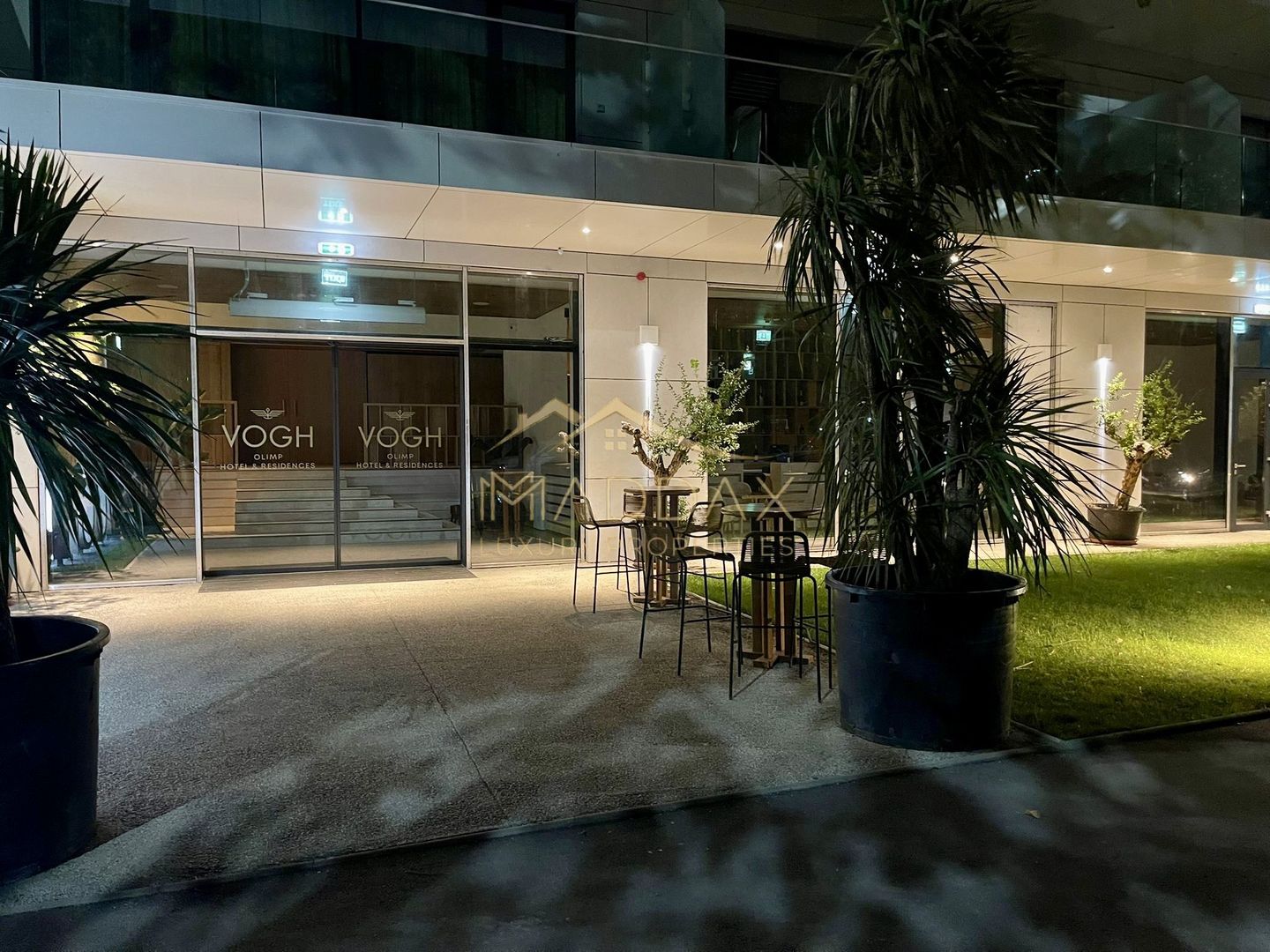 Apartament 2 camere cu terasa spatioasa in *Vogh Olimp* (la 5 minute de plaja) - Poză 21