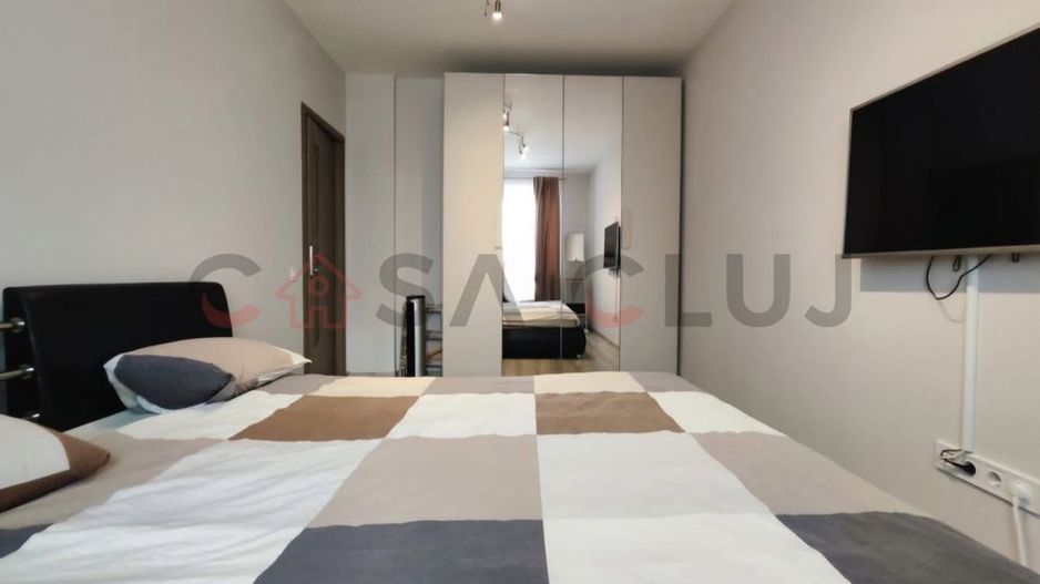 2 camere | 56 mp | Etaj 3 | Dambul Rotund - Poză 4