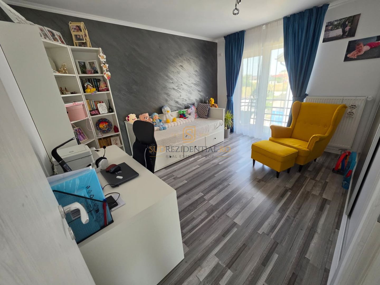 Vila individuala cu 4 camere, finisaje premium, Comuna Berceni, DNCB - Poză 10