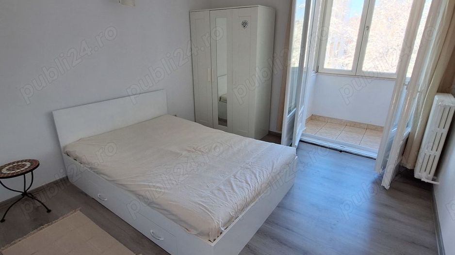 Inchiriez apartament 2 camere etaj 2 3, proaspat renovat - Floreasca - Poză 7