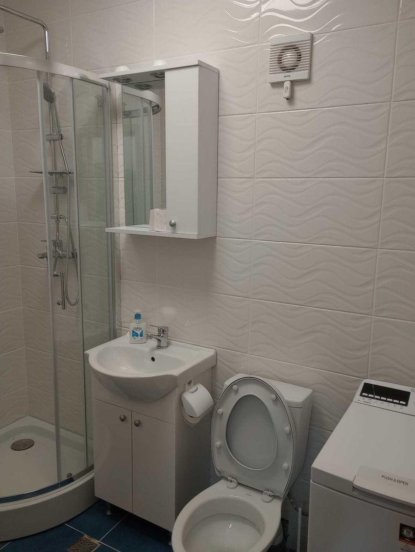 Sagului | 1 Camera | Centrala Proprie | Mobilat si utilat. - Poză 5