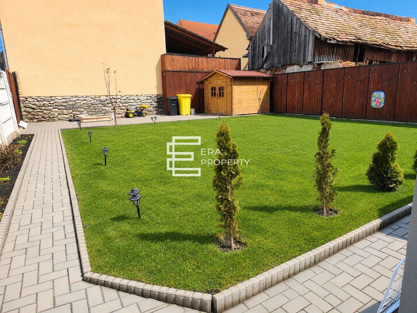 Casă individuală 4 dormitoare |  Teren 475 mp | Panouri fotovoltaice| Sura Mare - Poză 19