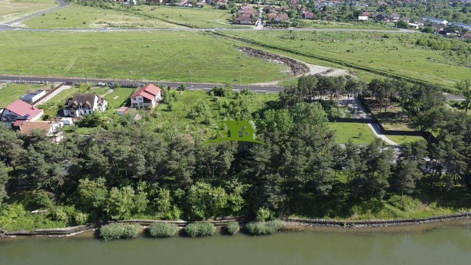 Teren intravilan | Goranu,Râmnicu Vâlcea | Barajul Oltului |1.320 mp - Poză 4
