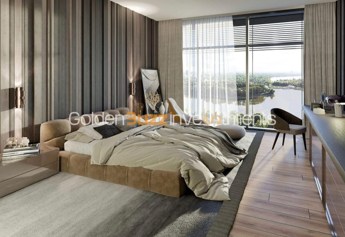 Apartament 5 camere - Panoramă Unică asupra Lacului Floreasca - Poză 6