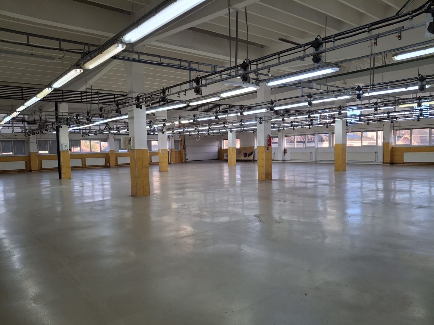 Spatii de inchiriat pentru productie/ industrial, Sibiu - Poză 1