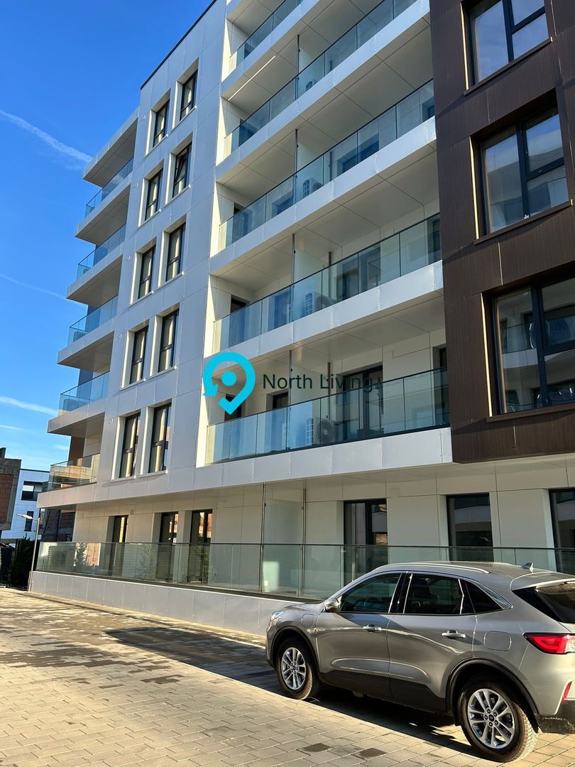 Apartament 2 camere | MTM Pipera | Rond OMV | Bloc nou - Poză 12