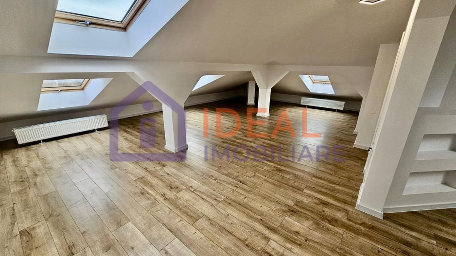 Apartament 3 camere cu mansardă | la cheie | Șelimbăr - Poză 9
