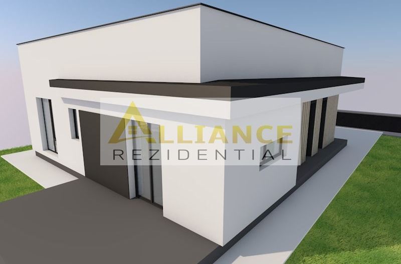 Casa Individuala - 4 camere - 2 bai - 411mp teren - Poză 8