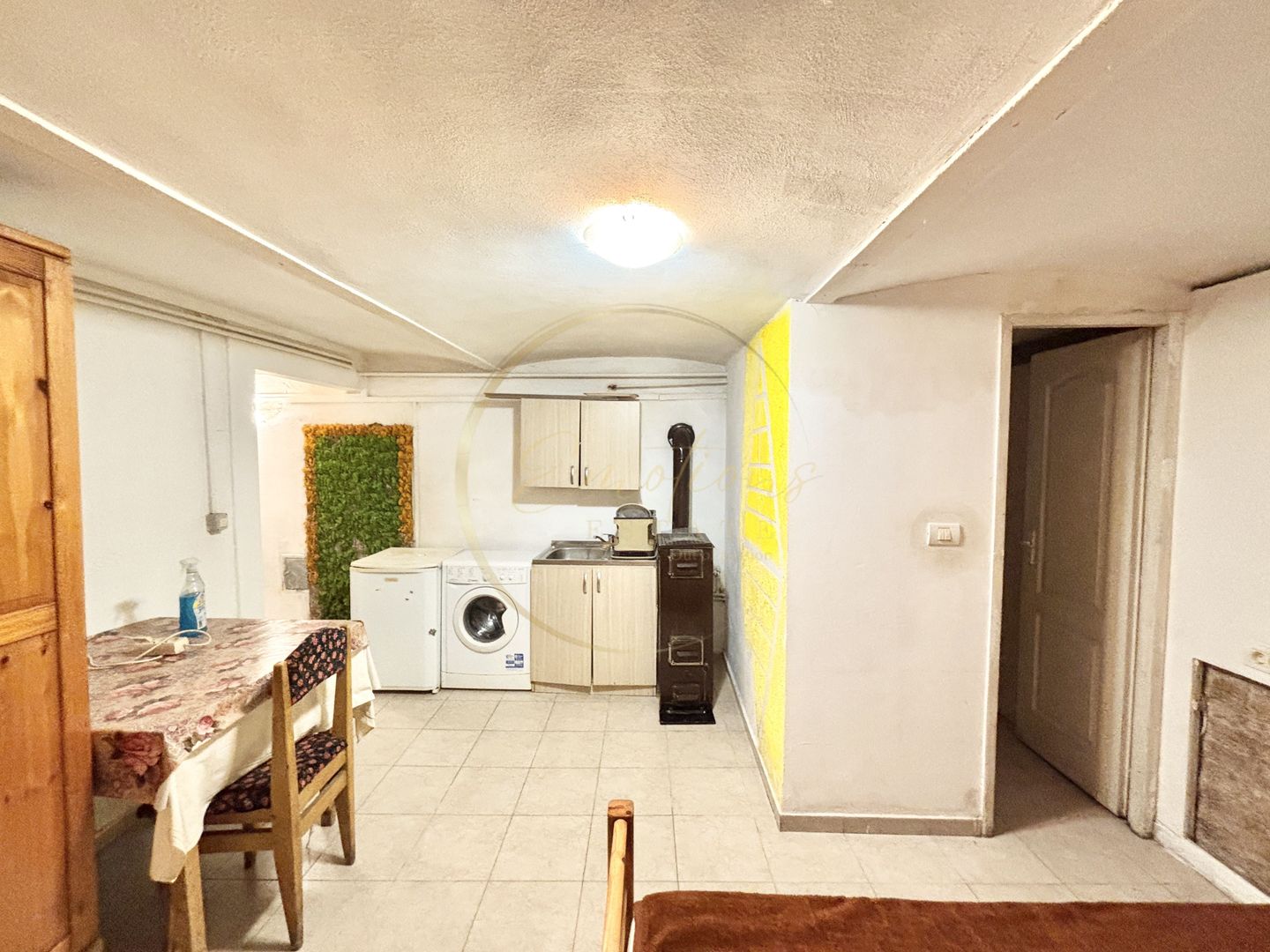 Apartament 1 camera - Take Ionescu DEMISOL - Poză 4