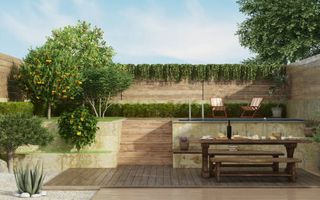 Apartament 3 Camere cu GRADINA PROPRIE,Bl Boutique, Pallady,METROU - Poză 1