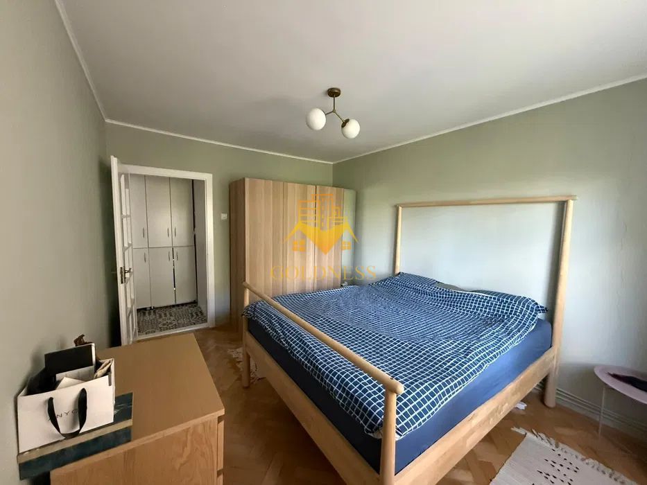 3 camere, balcon, Manastur, Zona Bucium, Calea Floresti, Pet Friendly - Poză 1