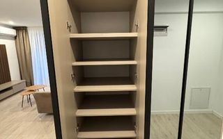 Apartament cu 2 camere utilat si mobilat + parcare subterana - Poză 11