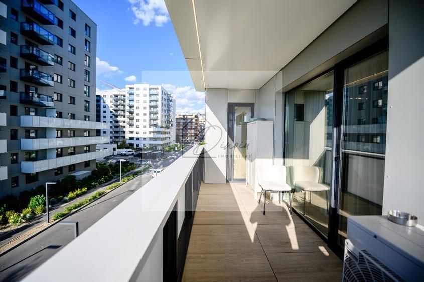 3 camere Cortina North Pipera I Parcare inclusa I COMIS 0% I PREMIUM - Poză 14