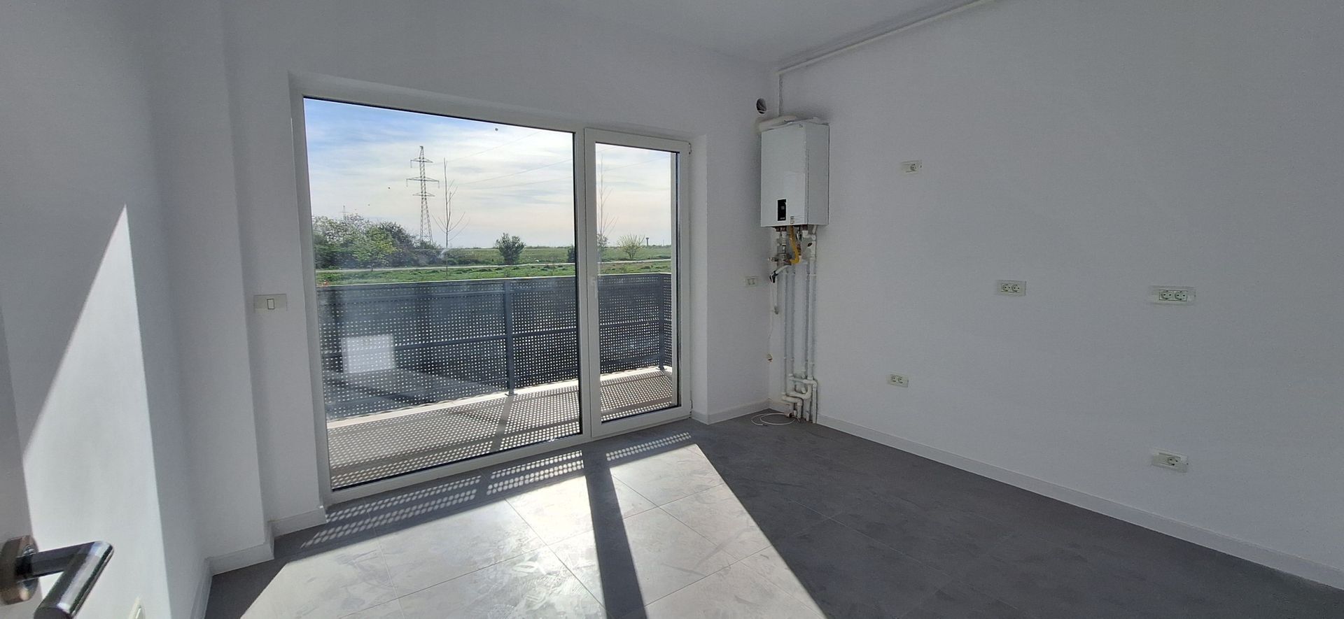 Apartament 3 camere/ loc de parcare/ balcon 7 mp - Poză 18