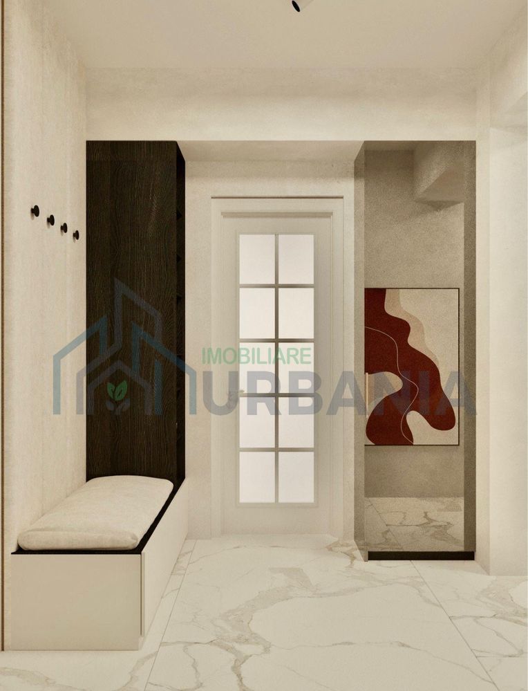 Apartament nou Royal Town Copou predare aprilie 2026 - Poză 5