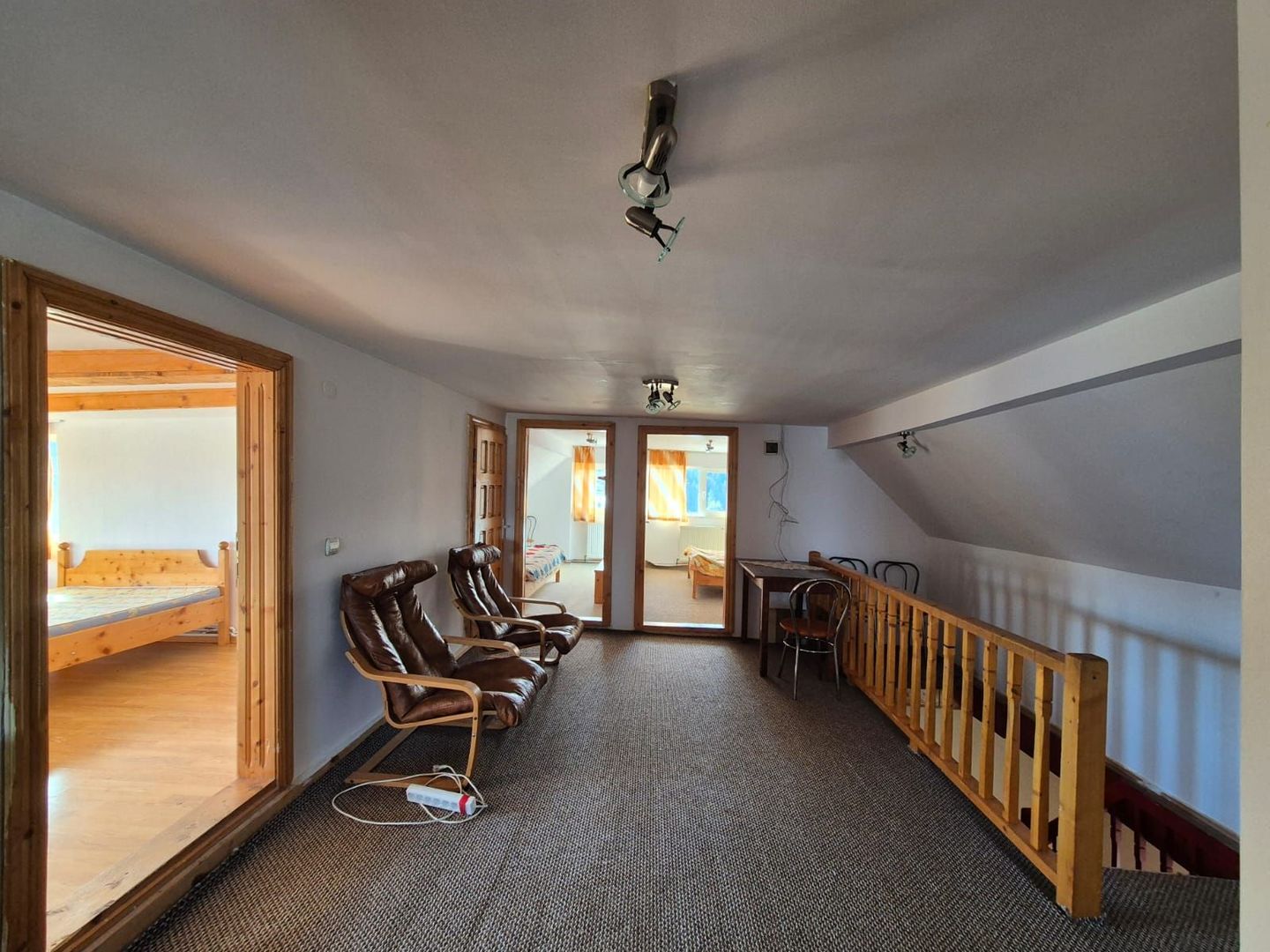 Exclusivitate - casa rustica, priveliste deosebita, 45 km de Brasov - Poză 23