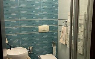 Inchiriez apartament utilat şi mobilat zona Dorobanti - Poză 16