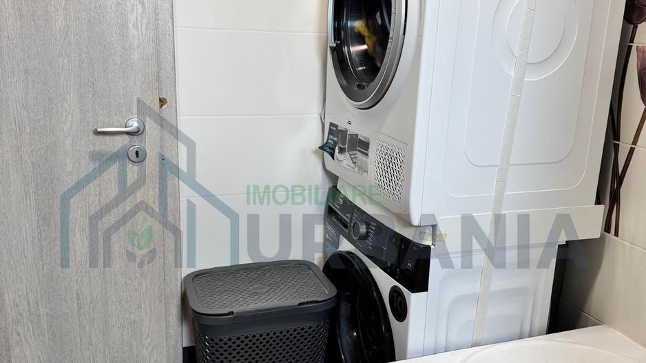 Apartament 2 camere, Valea Lupului, loc de parcare inclus, 5 minute de Mall Moldova - Poză 6