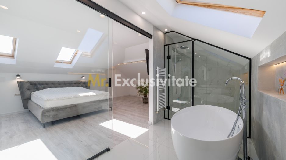 Casa premium in Stefanestii Noi, cartier Bratieni, AG - Poză 13