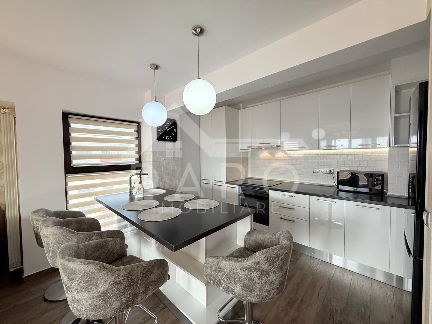 🏡 Apartament de lux de închiriat – Acta Residence | 600 €/lună | Parc - Poză 26