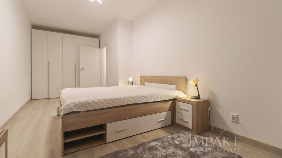 Apartament aflat la prima inchiriere, zona Parcului Central. - Poză 11