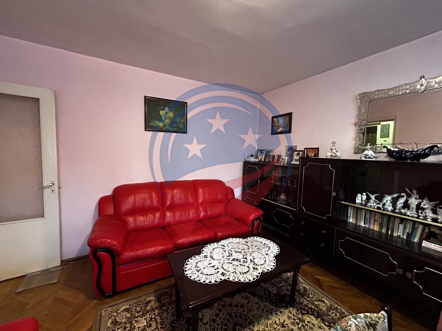 Apartament 3 camere decomandat, 2 balcoane – Str. 1848 - Poză 3