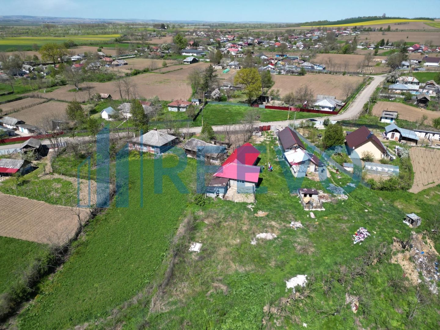 Casă Sat. Drăgești, Comuna Dămienști - Poză 4