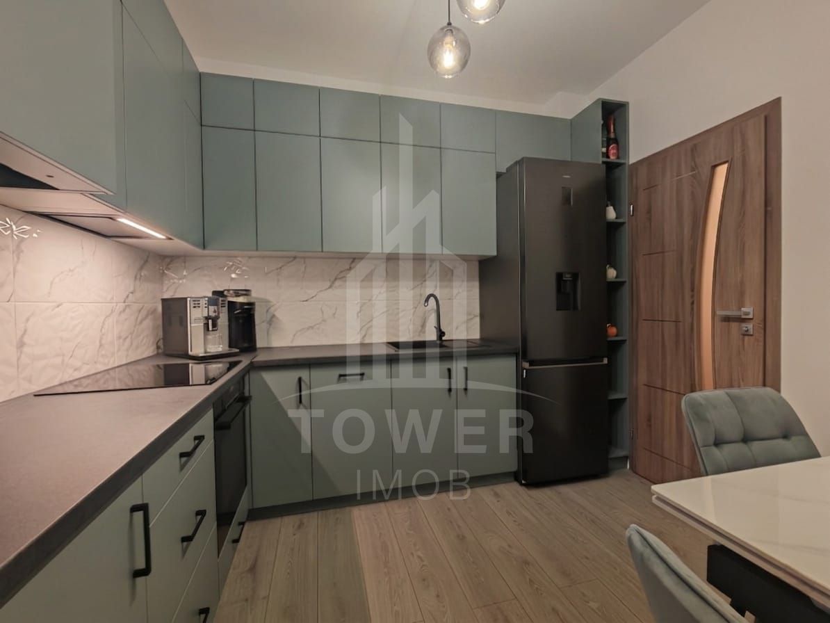Apartament Modern 2 Camere + Loc de Parcare | Sibiu, Cartier Deventer - Poză 11