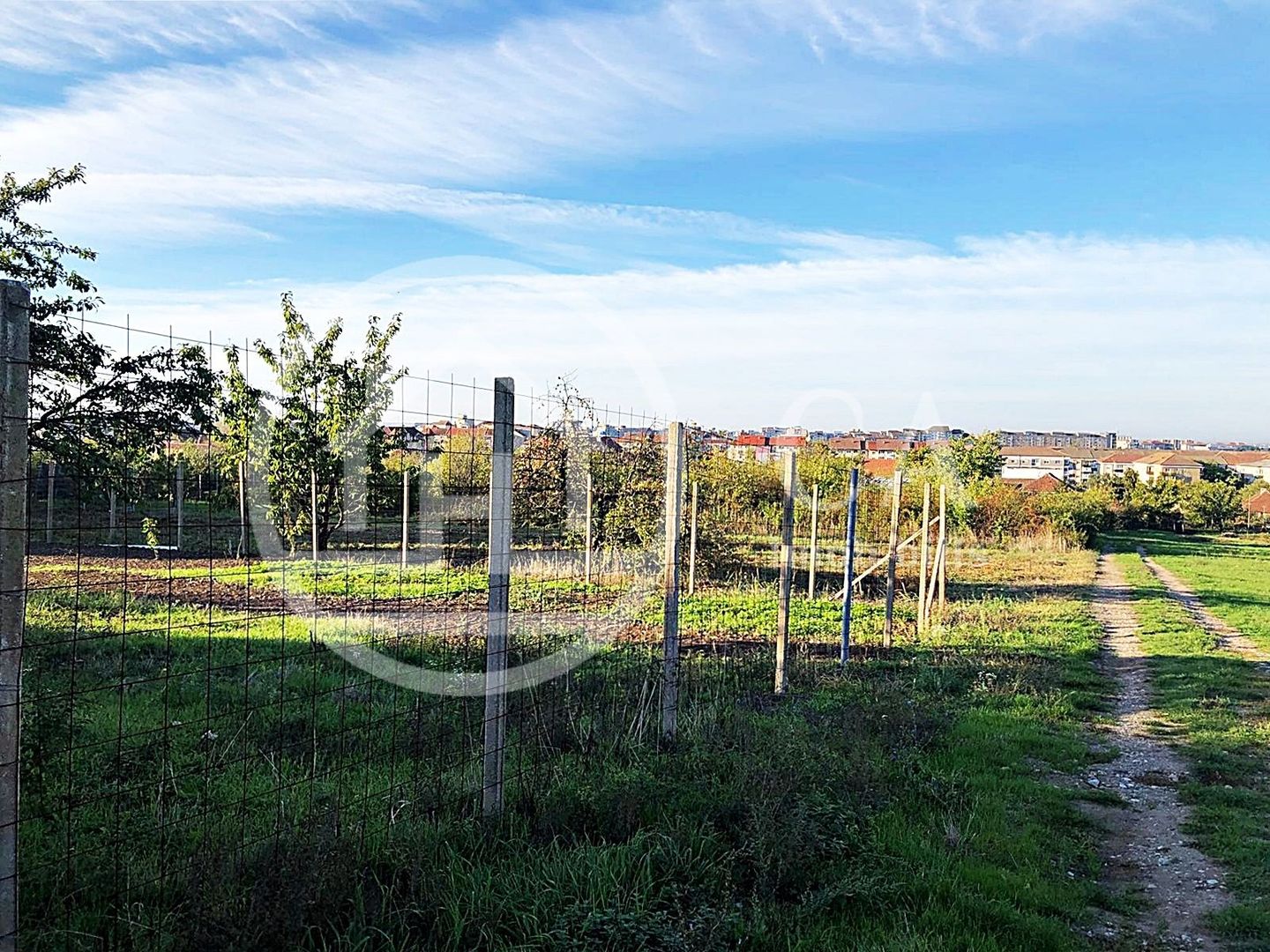 Teren intravilan de vânzare pe strada Dimitrie Anghel,  Oradea - Poză 1