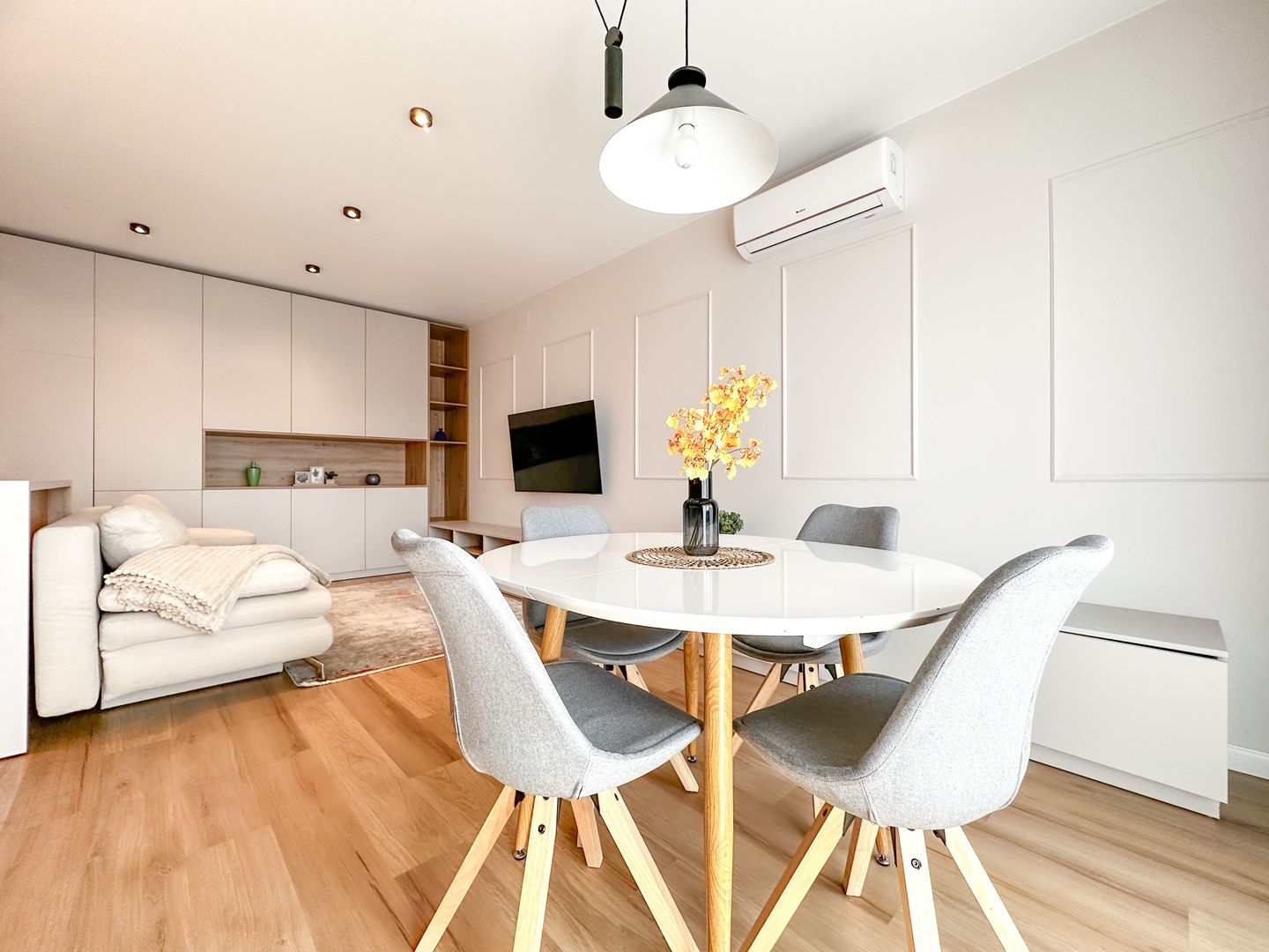 Chirie I Apartament 3 camere I Iancu Nicolae I Boxa & Spa & Gym & 2P - Poză 2