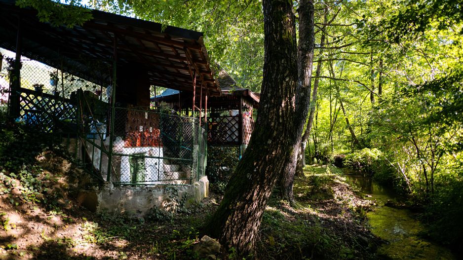 Casă de Vacanță Amenajată | Vălișoara DJ107M | Ciubăr · Foișor · BBQ | - Poză 20