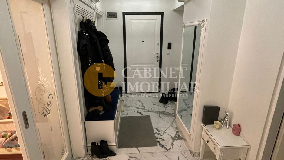 Tatarasi bloc INTABULAT 2 camere Decomandat - etaj intermediar - 68mp mobilat - Poză 4