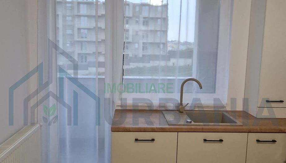 Apartament 2 camere de inchiriat, Bucium, Complex Rezidential Sofia District, 350 euro - Poză 6