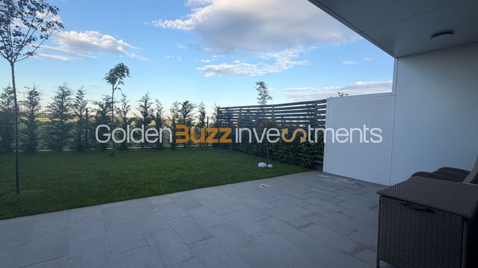 Apartament Unic cu Grădină Privată de 75 mp | Pipera Plaza - Poză 8